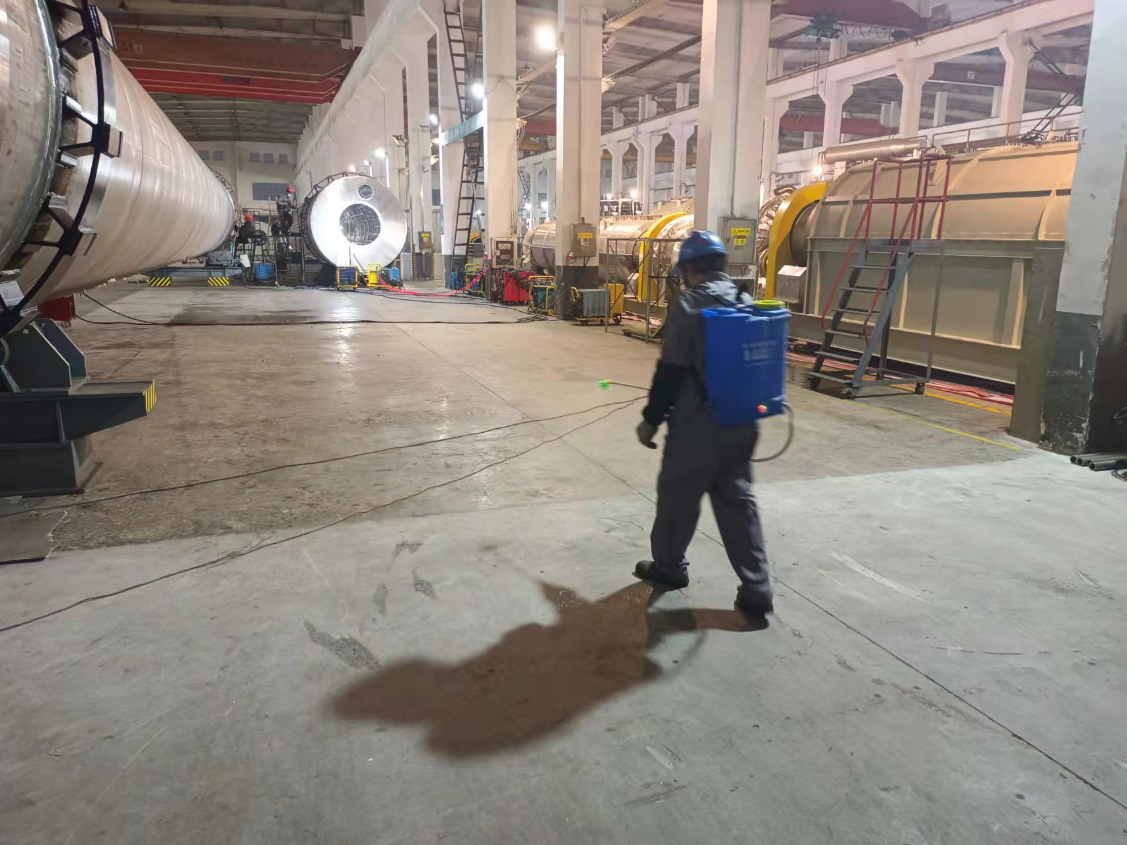 常州范群 | 全力以赴抗疫情，堅守責任保生產(chǎn)